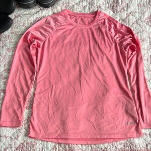 Baleaf Vibrant Pink Activewear Top *